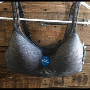 Hanes Comfort Flex Fit Fuller Coverage Bra
